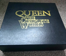 QUEEN: The Complete Works QB1