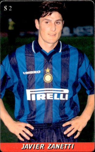 Tessera calcio inter - inter, milan