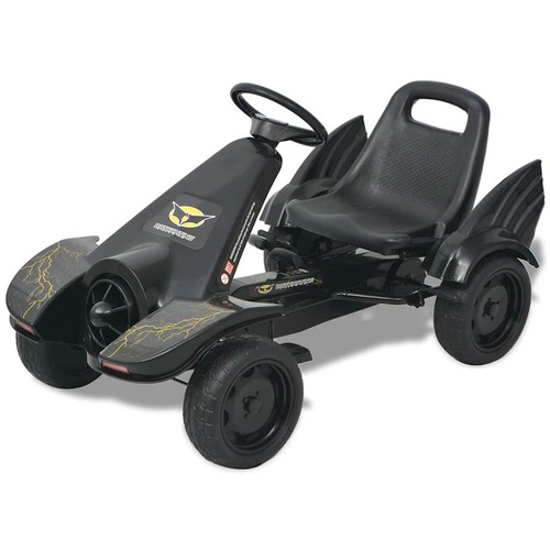 Kart con pedali sedile - con,