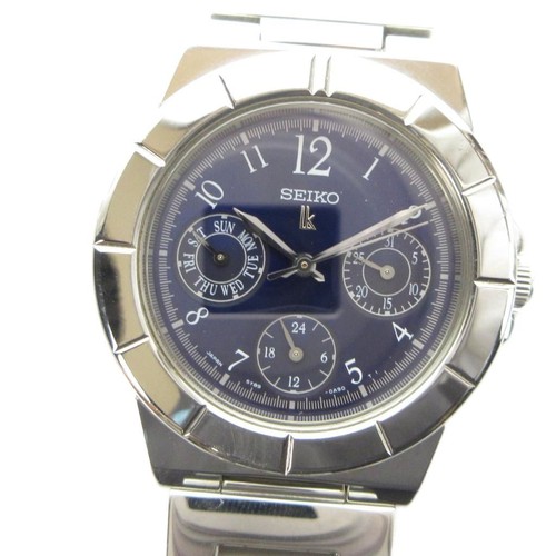 Seiko 5y89 0b30 lukia - seiko,