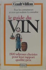 Le Guide du vin | Gault Henri