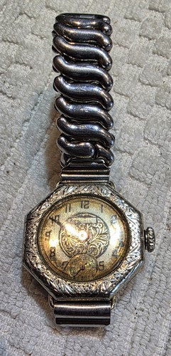 Orologio svizzero vintage anni