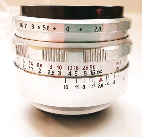 Alluminio tessar 50 - alluminio, "tessar