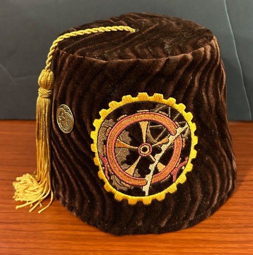 Cappello fez rama orrery - cappello, fez-o-rama