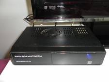 Decoder Enigma2 Magicbox
