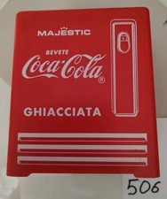 COCA COLA PORTA TOVAGLIOLI - MAJESTIC - VINTAGE ' anni 80/90