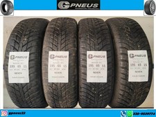 195 65 15  91 H   Nexen  N Blue 4 Season    2023   PNEUMATICI USATI   95 % - 85%