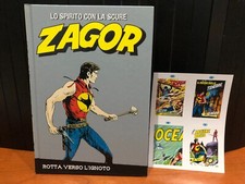 ZAGOR THE SPIRIT WITH THE AXE