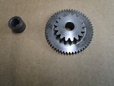 INGRANAGGIO AVVIAMENTO APRILIA LEONARDO SCARABEO 125 150 ROTAX  DENTI 17-54