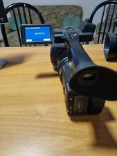 Videocamera Panasonic AG-AC90EJ FULL HD AVCCAM 