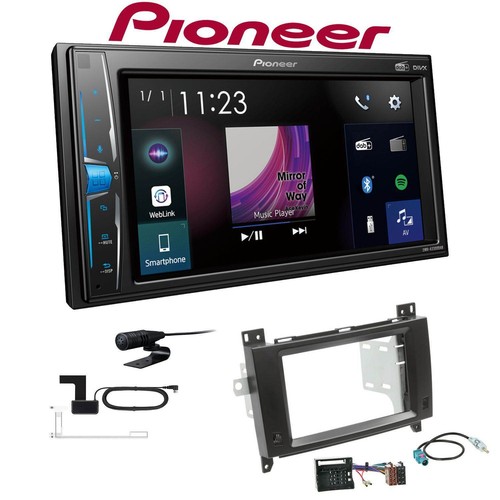 Pioneer autoradio bluetooth - pioneer,