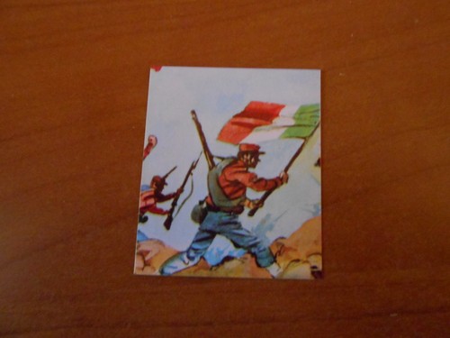 Figurina storia italia 289 - figurina, n.289