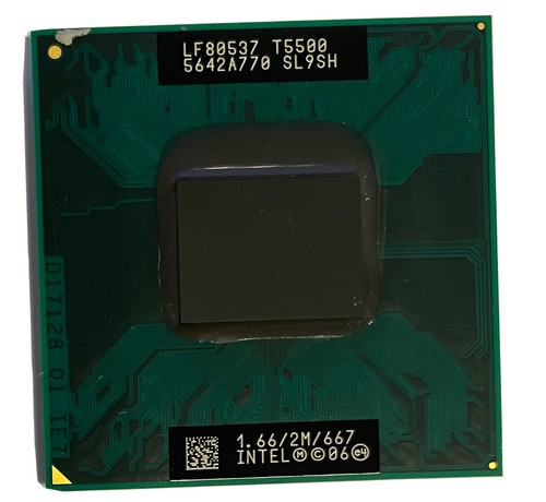 Processore intel t5500 lf80537 - processore,