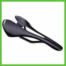 Sella bicicletta in Carbonio antiprostata mtb sellino per bici da corsa bike 