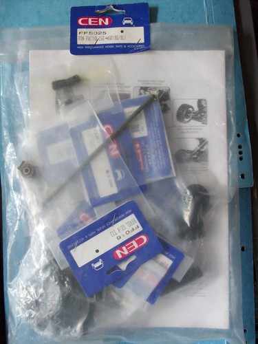 Kit conversione originale cen - kit,