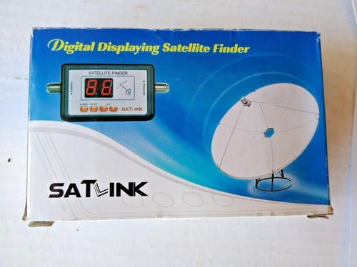 Satlink 6903 satellite - ws-6903,