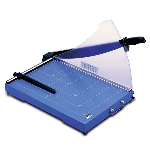 Taglierina blu professionale - , a
