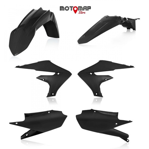 Kit plastiche acerbis yamaha - plastiche,
