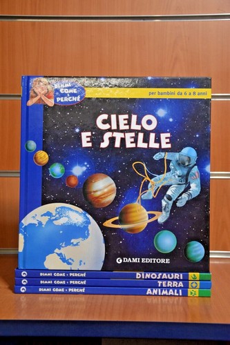 Dimmi come perchè libri - "dimmi,
