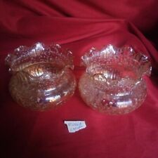 Due Tulipani IN Vetro Giallo