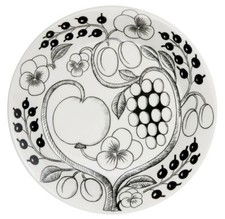 Piatto Iittala Paratiisi nero