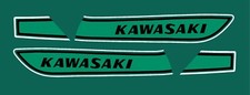 KAWASAKI S3A 1975 - SET