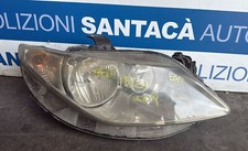 Fanale anteriore dx SEAT IBIZA 2009