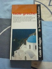 ISOLE GRECHE TOURING CLUB 