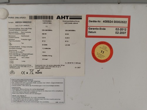 Congelatore pozzetto usato - congelatore,
