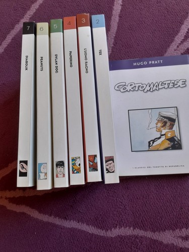 Bellissimo lotto libri - 8,