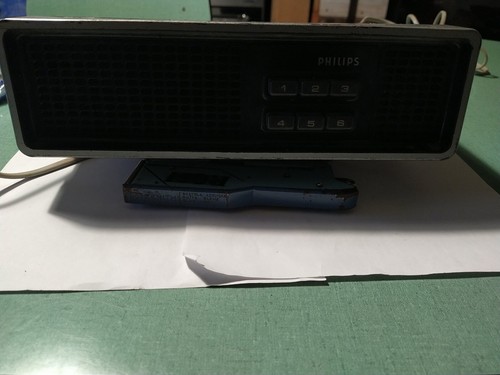 Radio epoca philips lhd - philips,