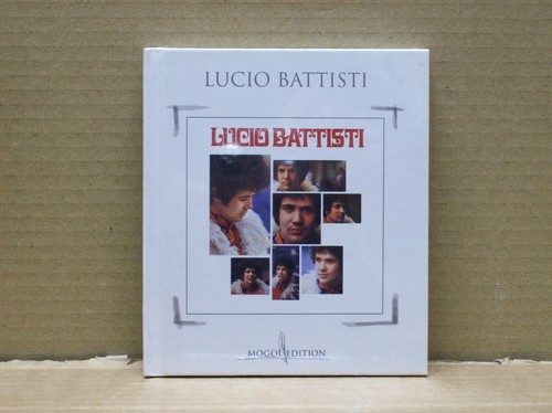 Lucio battisti - lucio, ‎-