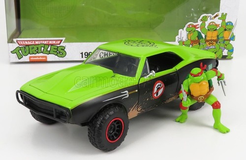 Jada chevrolet camaro - 1/24,