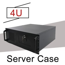 Chassis server 4U chassis rack