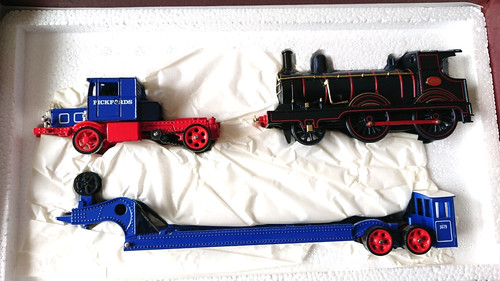 Matchbox pickfords - matchbox,