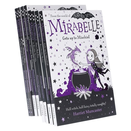 Mirabelle harriet muncaster - mirabelle,
