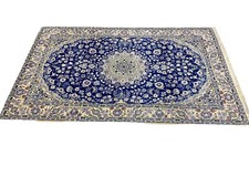 Splendido tappeto nain fatto - splendido,