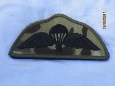 Per Ala, Paracadute, Toppa