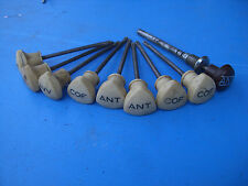 Auto d'epoca POMELLI CRUSCOTTO Bellissimi e rari, Fiat Lancia ecc..