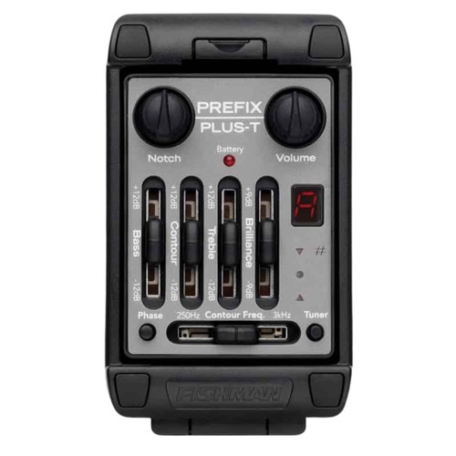 Fishman prefix plus - fishman,
