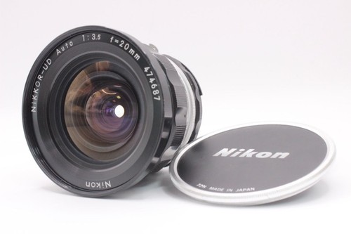 Nikon nikkor obiettivo - nikkor-ud,