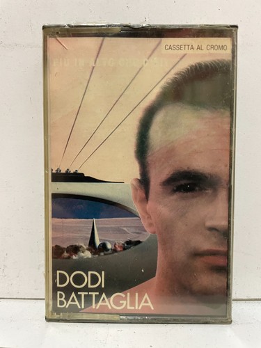 Dodi battaglia più in - battaglia, ‎–