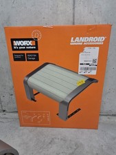 WORX wa0194 Garage per Robot Landroid modelli S, M E L