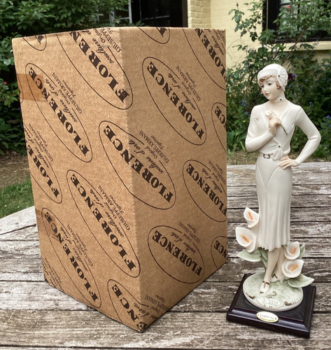 Rarissima statua giuseppe - rarissima,
