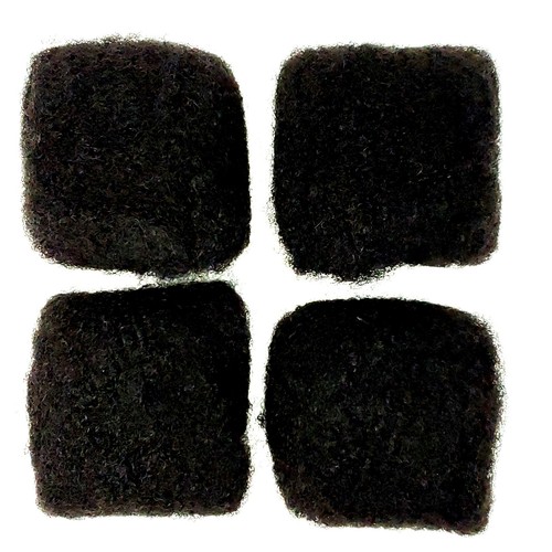 Capelli umani sfusi 100 afro - umani, 100%