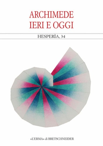 Archimede ieri oggi - e,