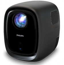 Philips NeoPix Smart 130 Proiettore Home Theatre - Full HD 720p - NERO