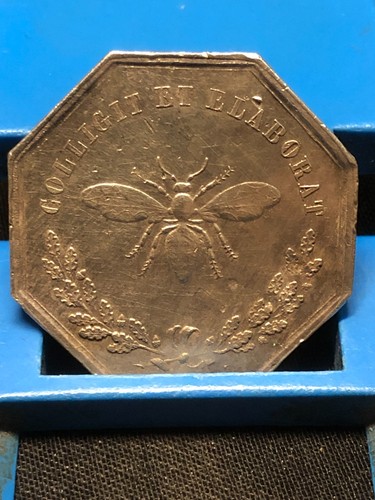 Medaille par massonet - par,