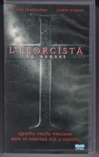 L'ESORCISTA la genesi - VHS