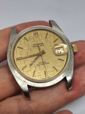 Ricambi Orologio Automatico Tudor 74033 Diamond OysterDate - Leggi Descrizione #1320